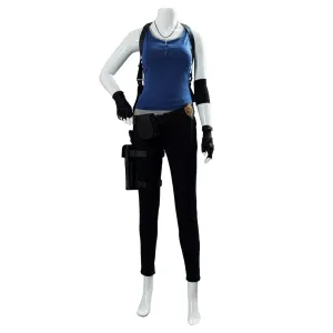 Jill Valentine Costume Cosplay Outfit