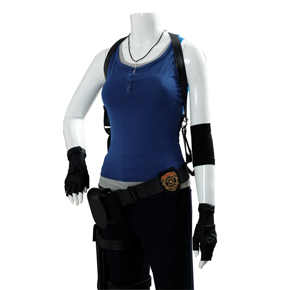 Jill Valentine Costume Cosplay Outfit