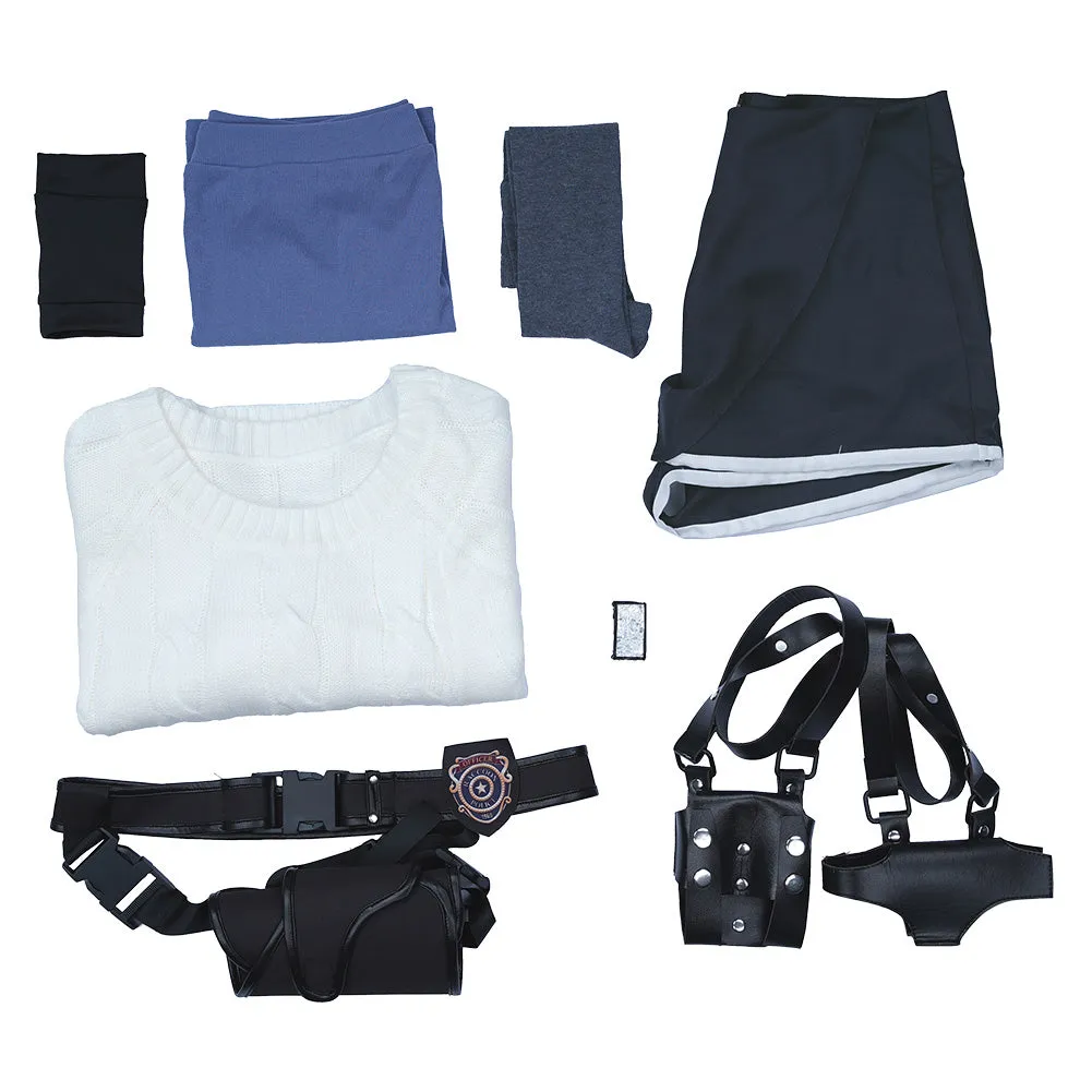 Jill Valentine Costume Cosplay Outfit
