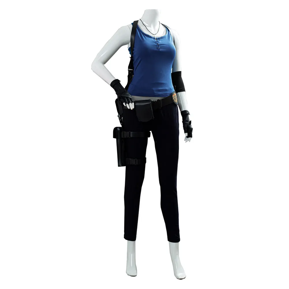 Jill Valentine Costume Cosplay Outfit