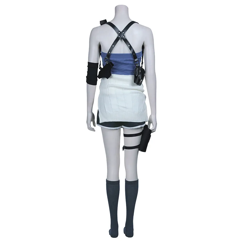 Jill Valentine Costume Cosplay Outfit