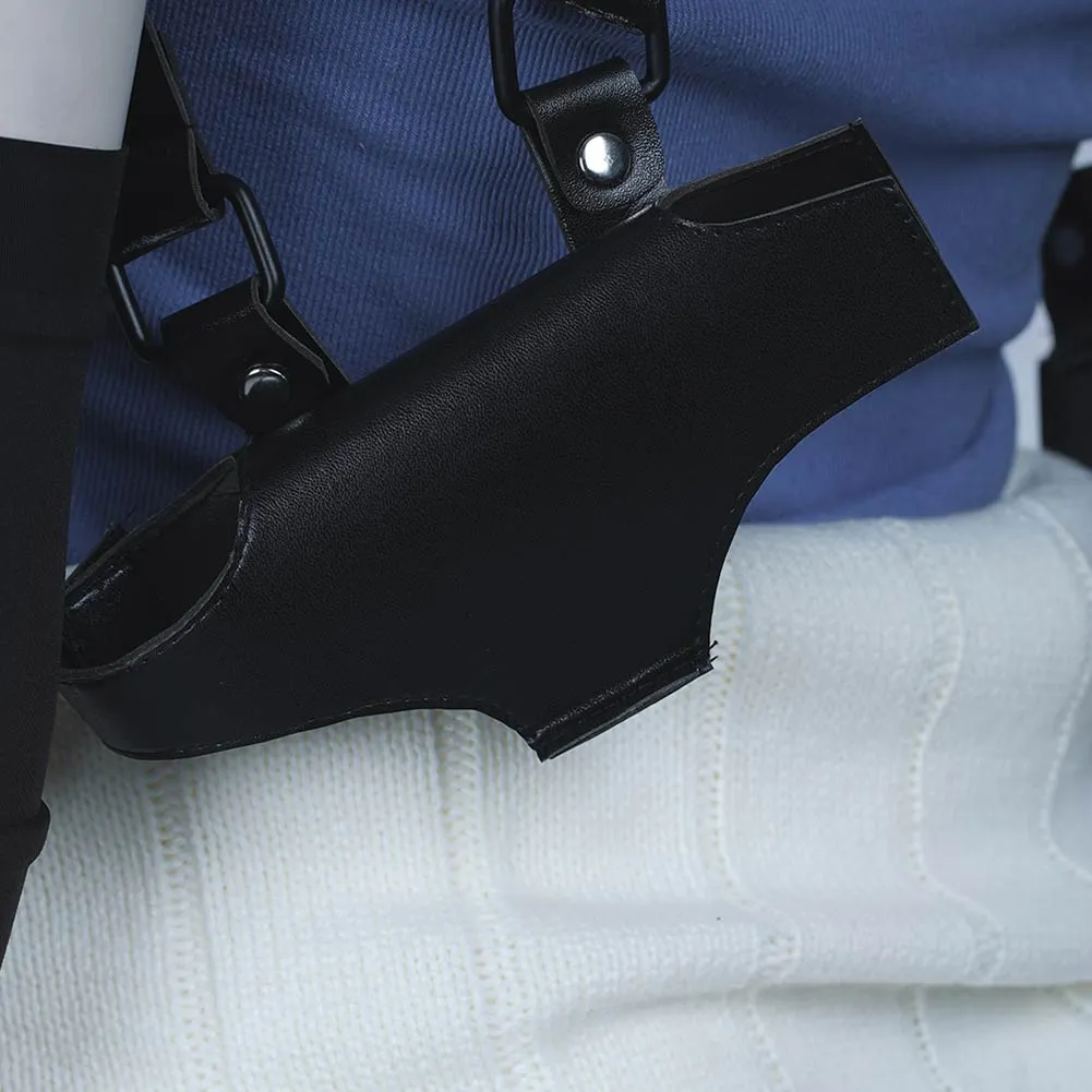 Jill Valentine Costume Cosplay Outfit