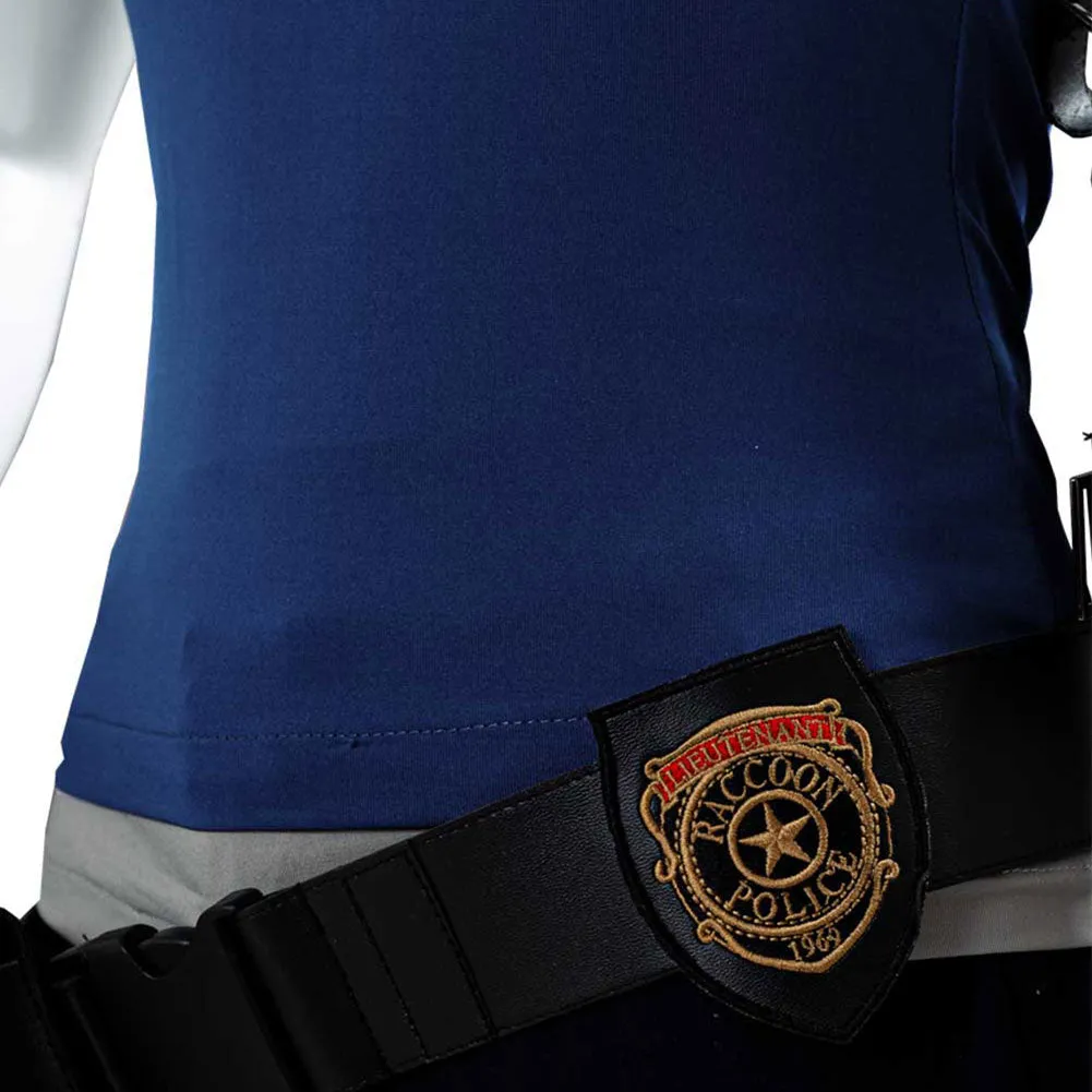 Jill Valentine Costume Cosplay Outfit