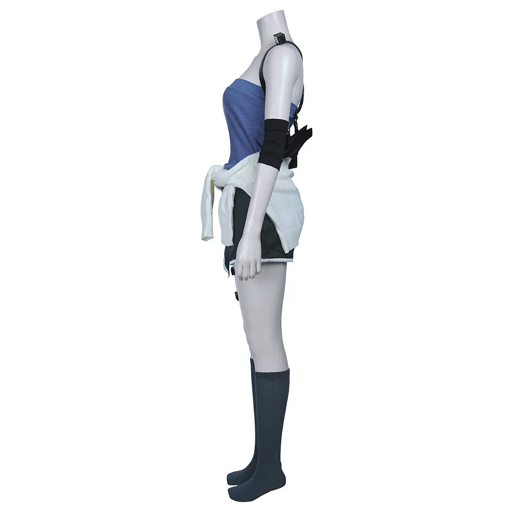 Jill Valentine Costume Cosplay Outfit