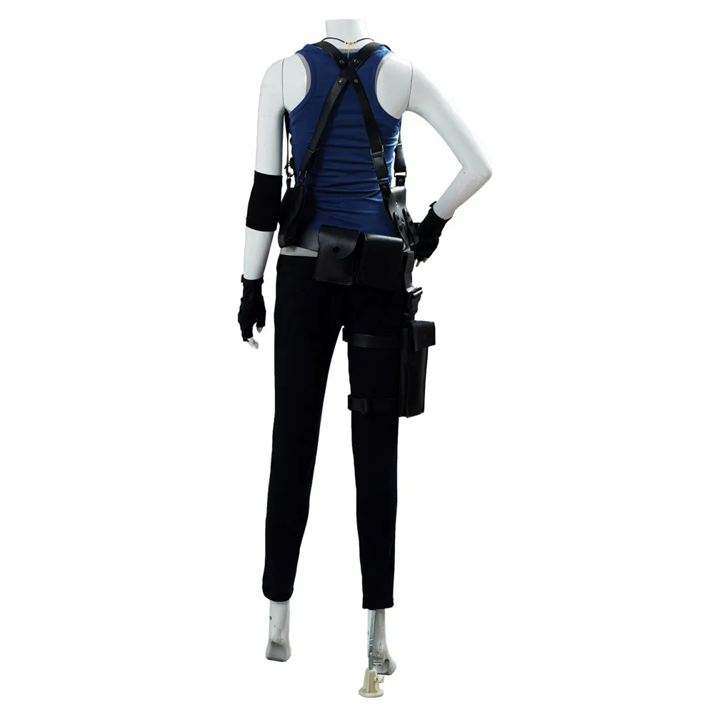 Jill Valentine Costume Cosplay Outfit