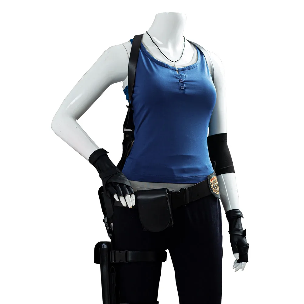 Jill Valentine Costume Cosplay Outfit