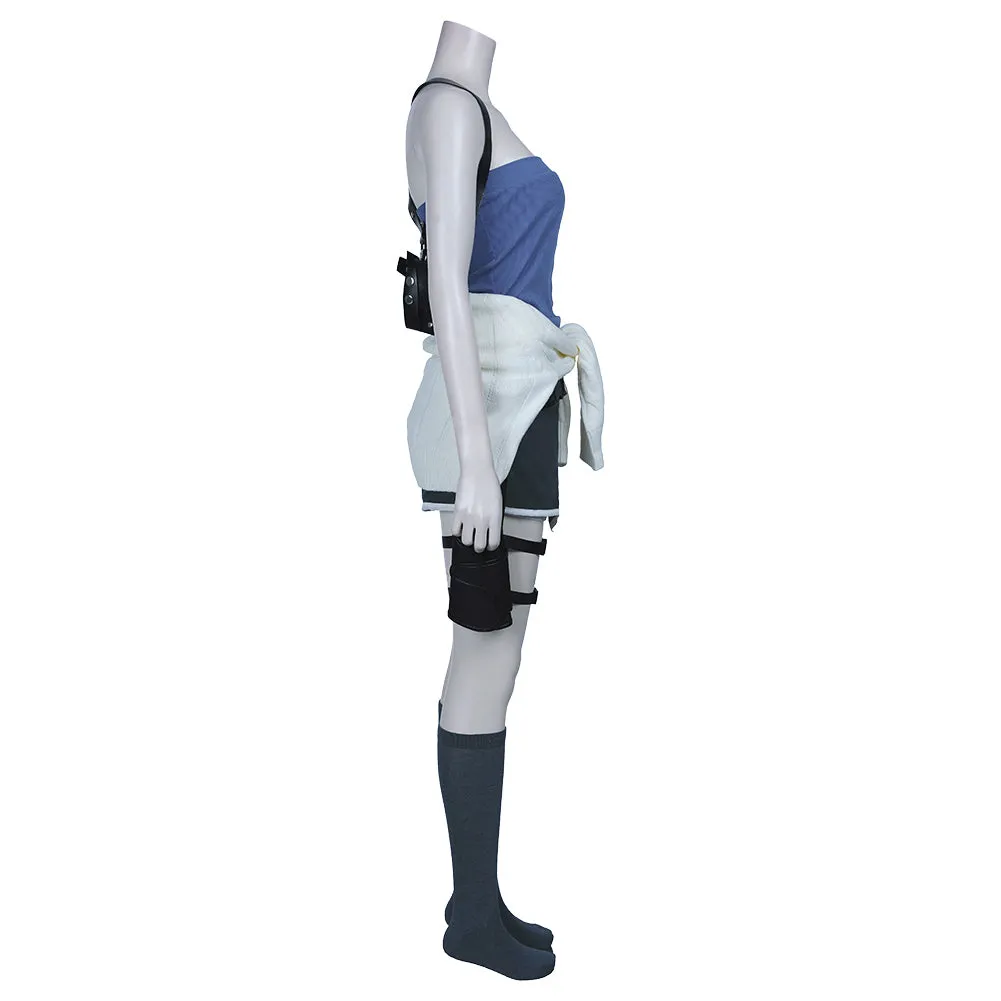 Jill Valentine Costume Cosplay Outfit