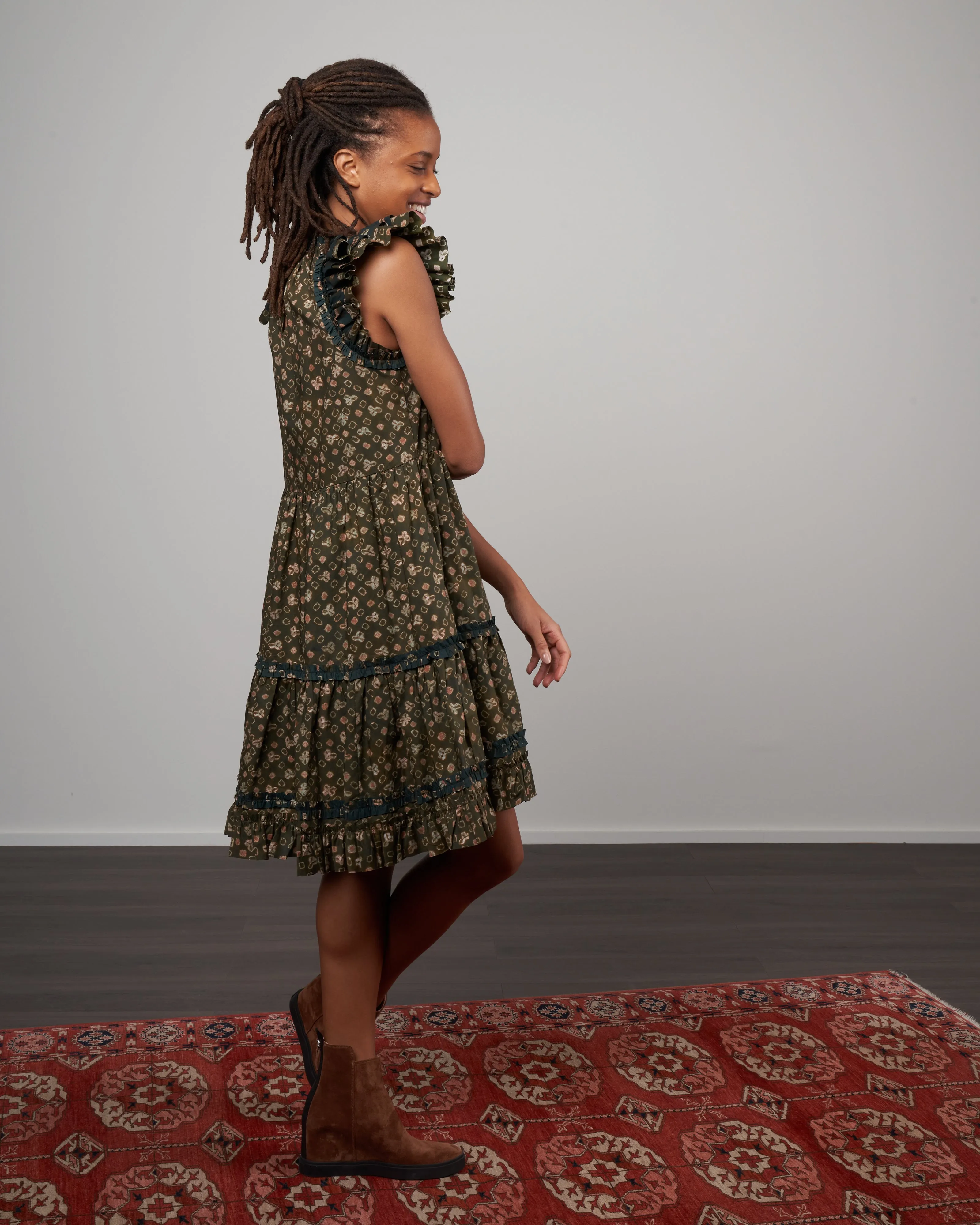 joan dress - jasper