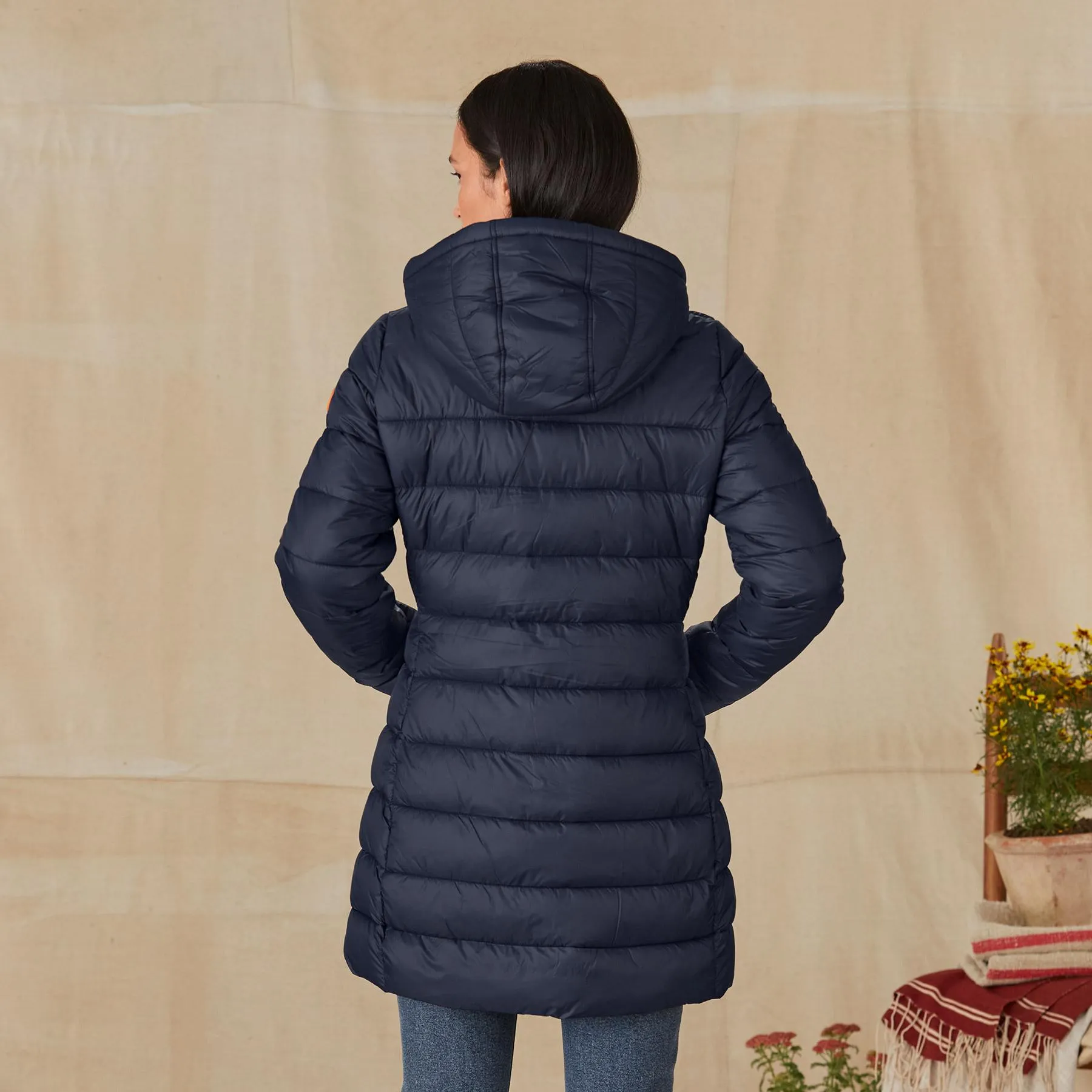 Joanne Puffer Coat