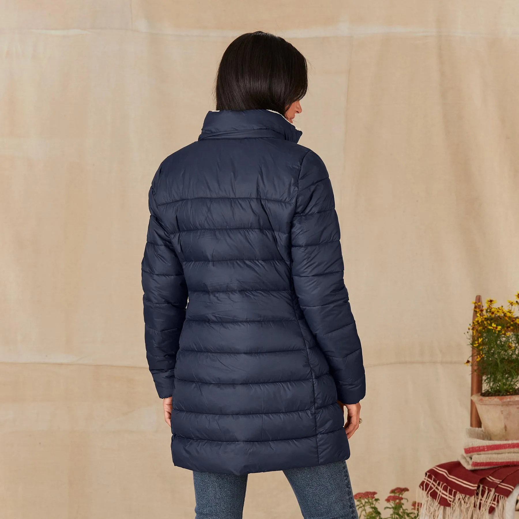 Joanne Puffer Coat