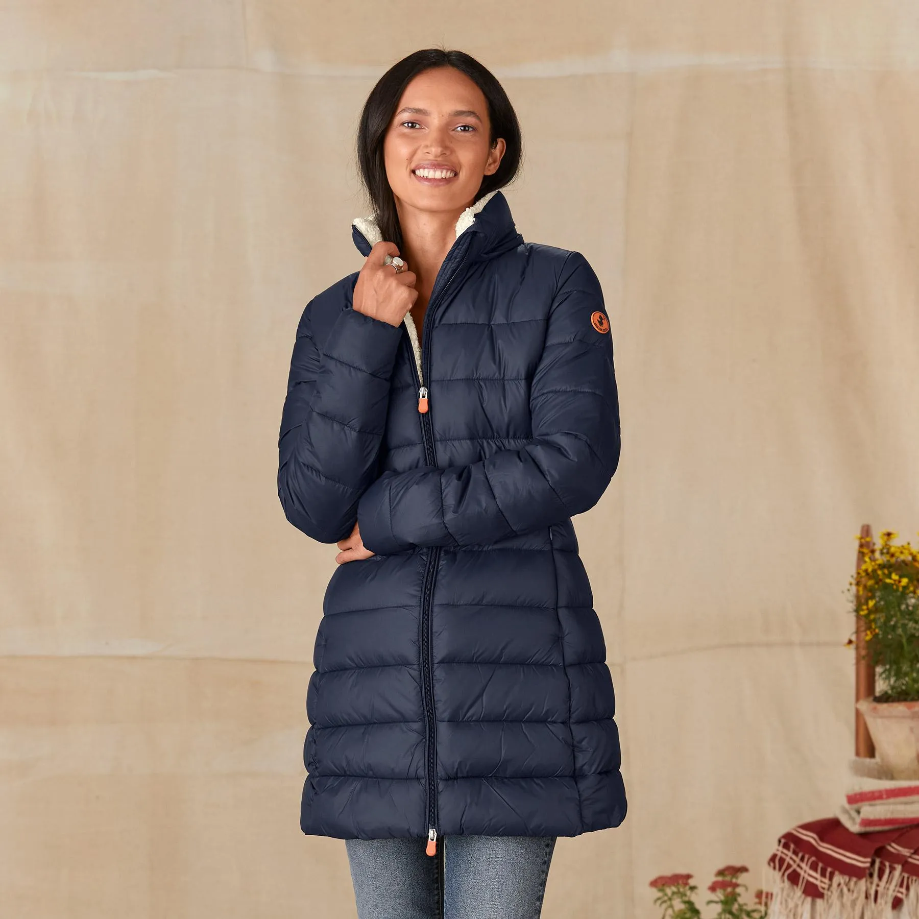Joanne Puffer Coat