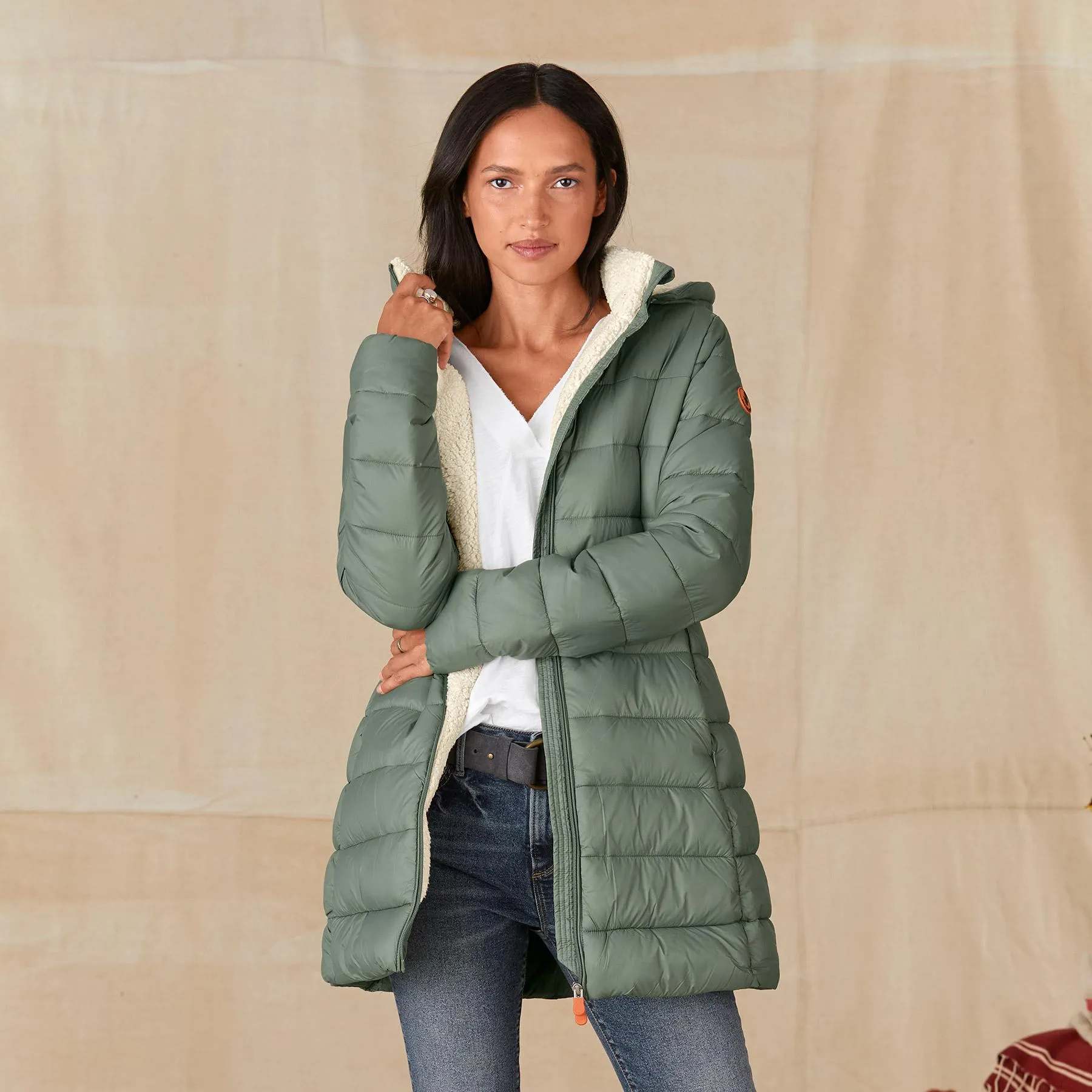 Joanne Puffer Coat