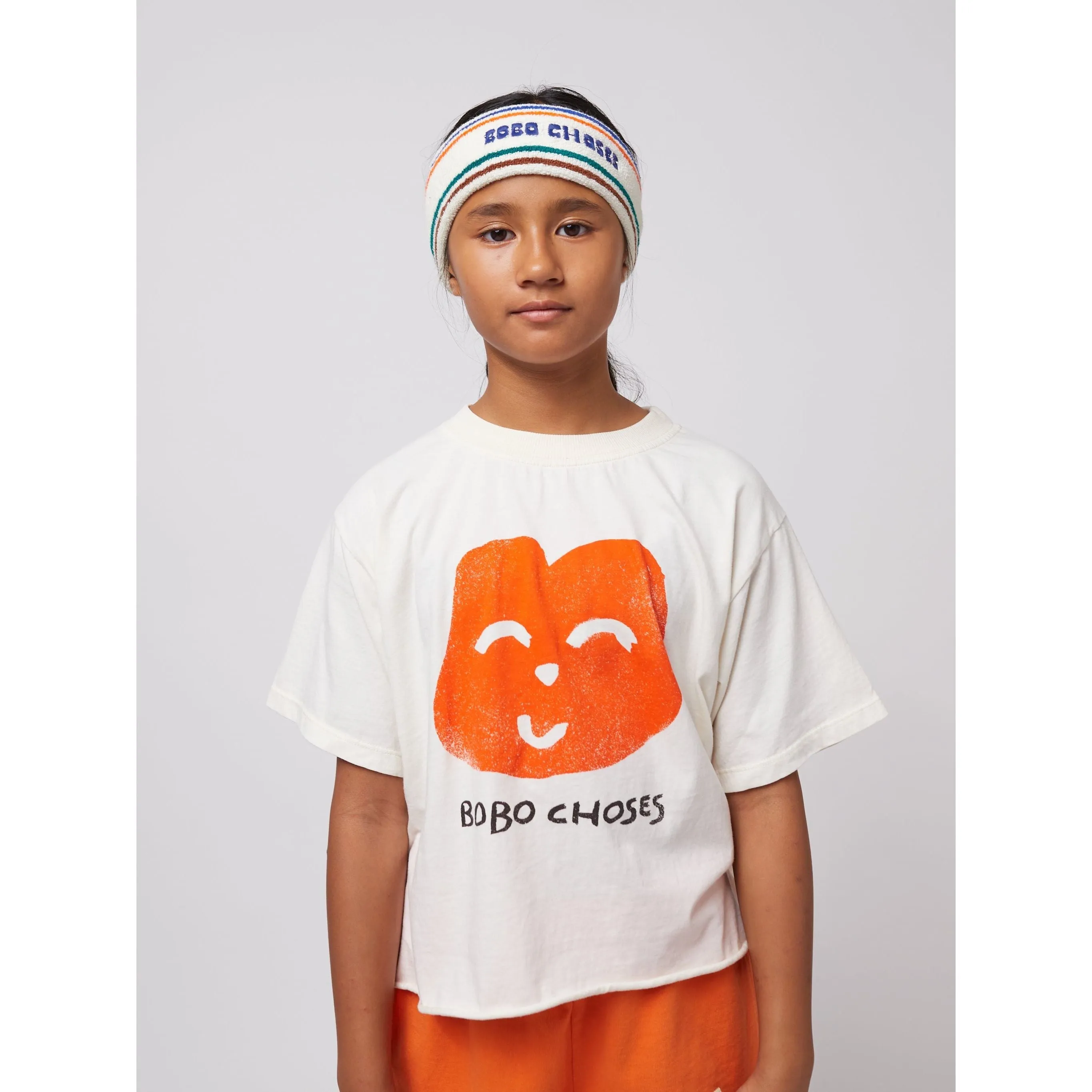 Joyful Face T-Shirt