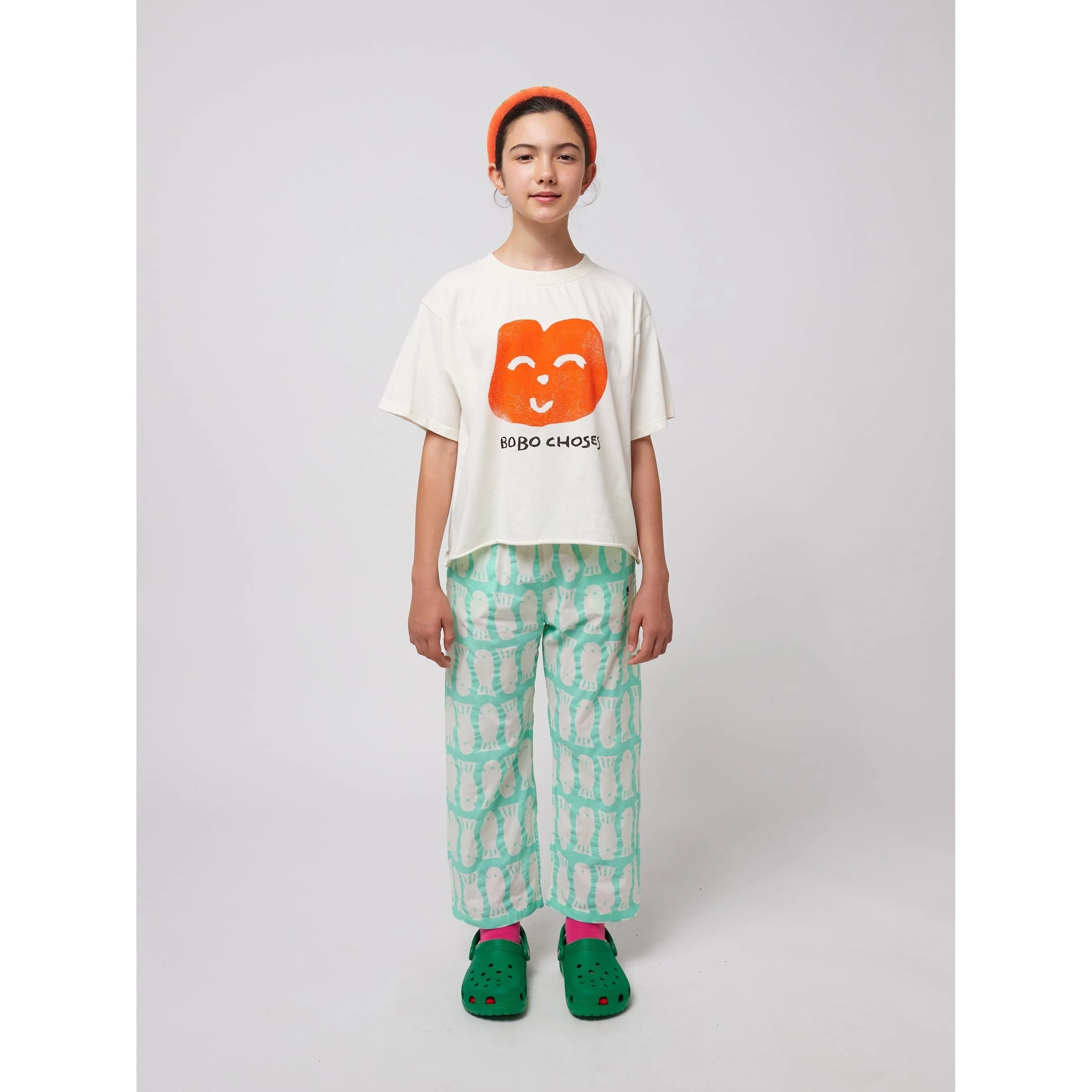 Joyful Face T-Shirt