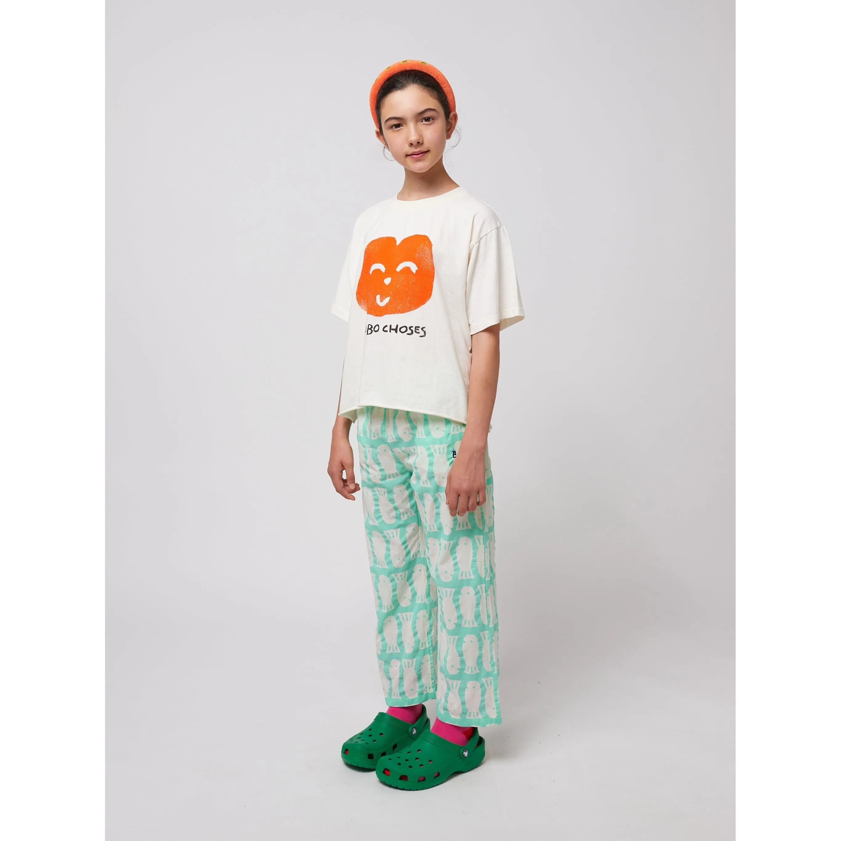 Joyful Face T-Shirt