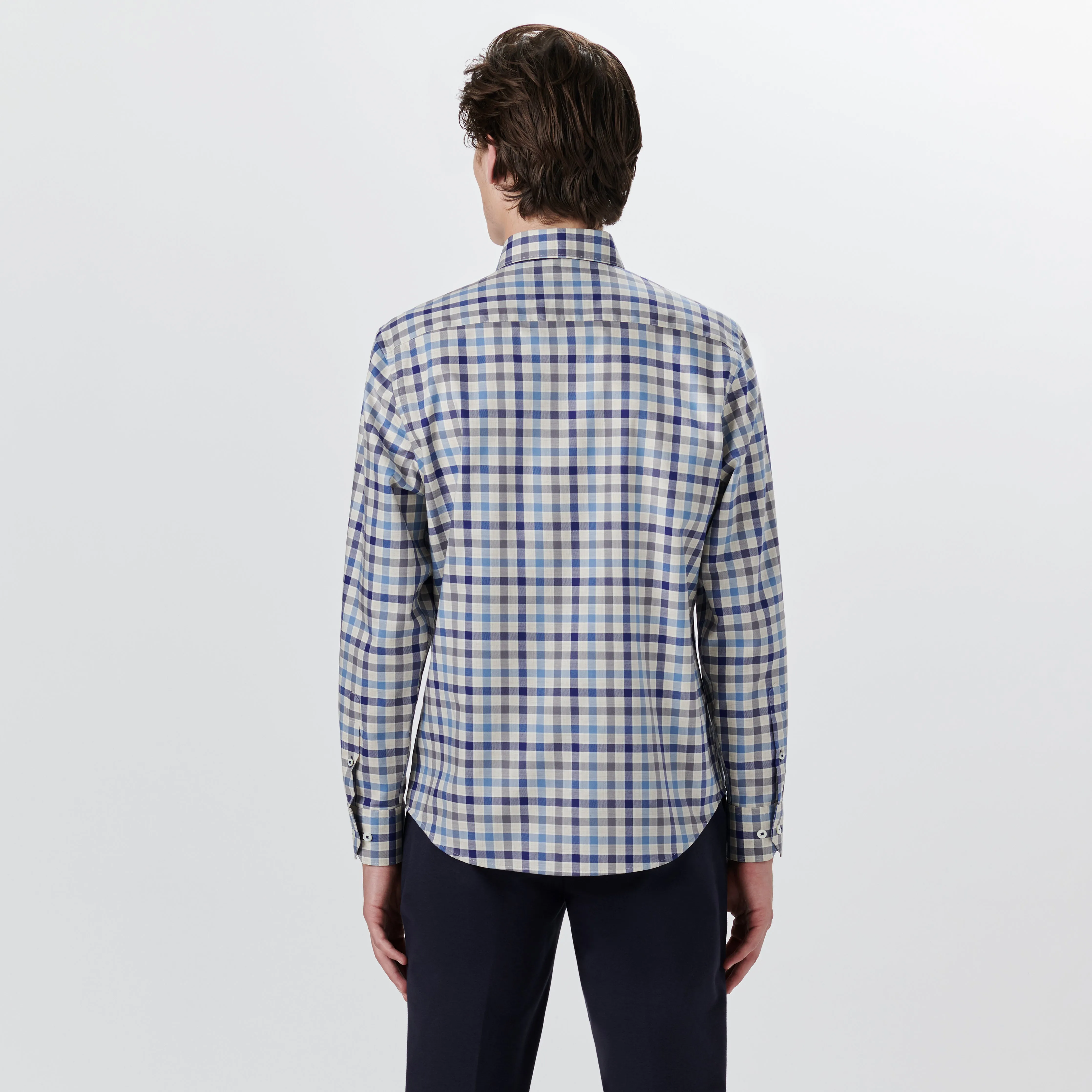 JULIAN Checkered Shirt