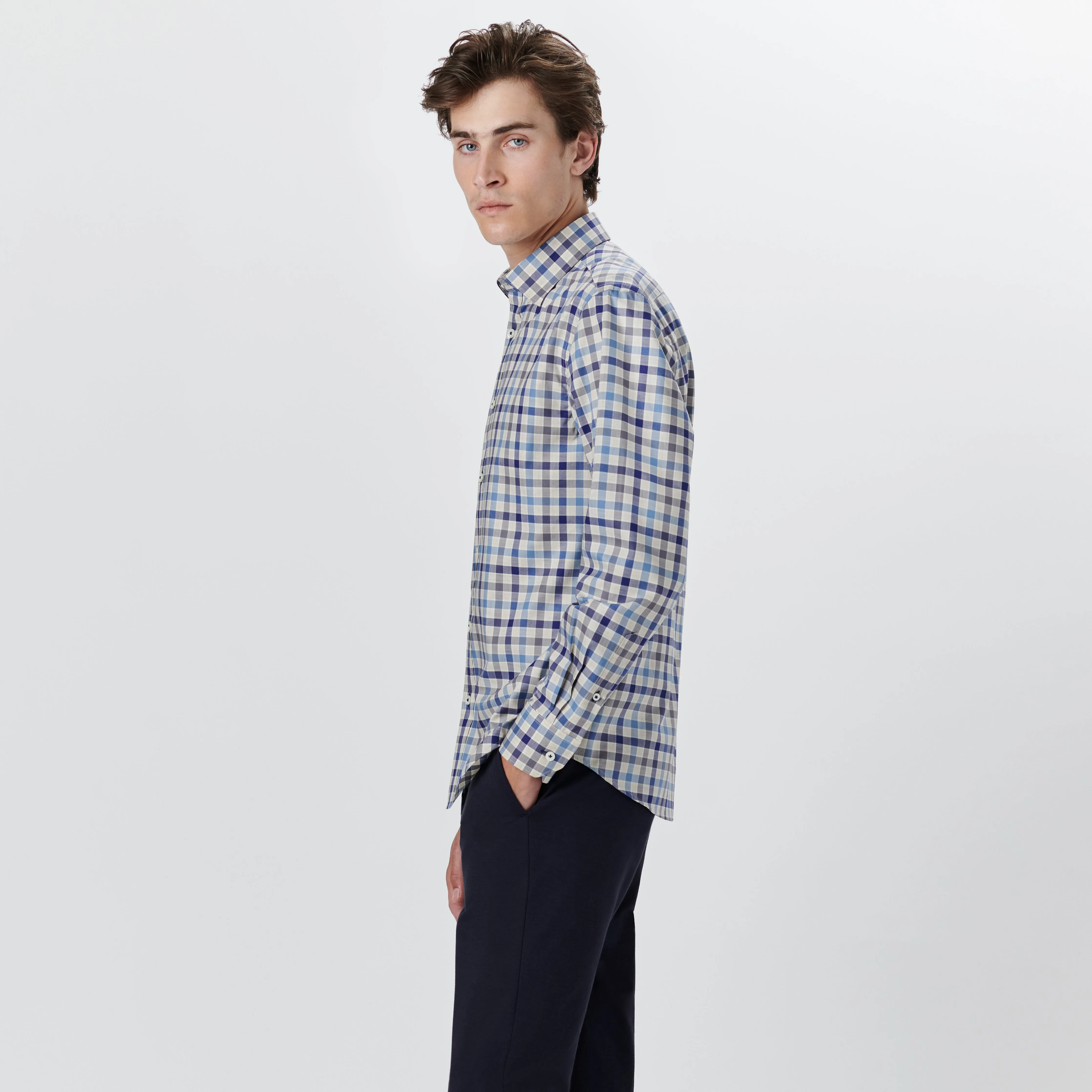 JULIAN Checkered Shirt