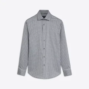 JULIAN Gingham Check Shirt