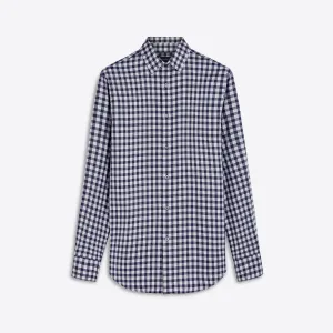JULIAN Gingham Check Shirt
