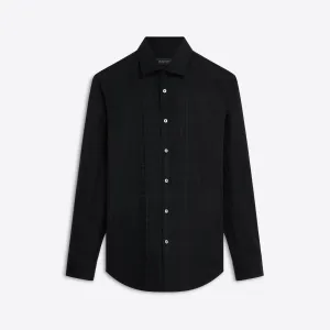 JULIAN Jacquard Check Shirt