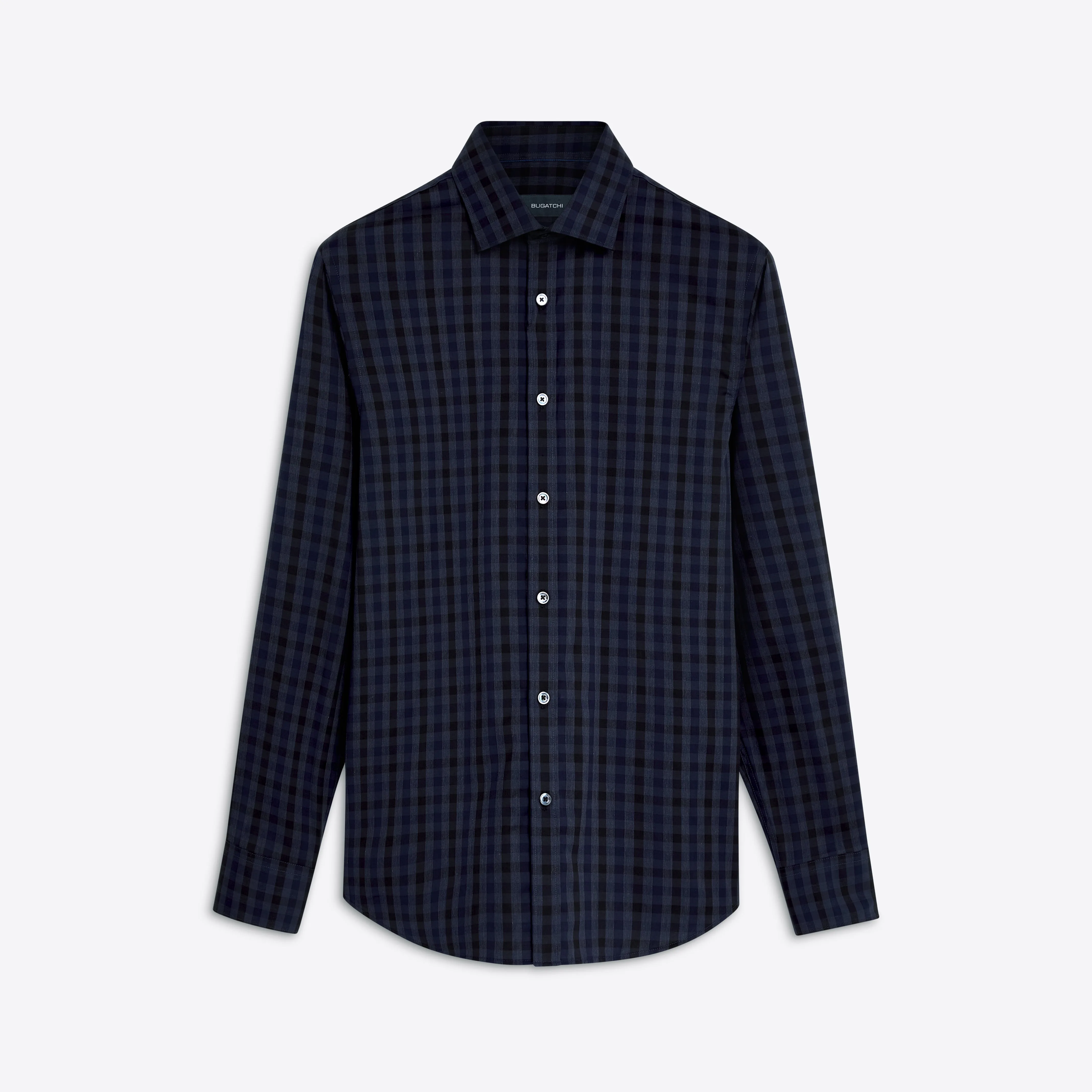 JULIAN Small Check Shirt