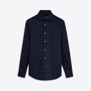 JULIAN Small Check Shirt