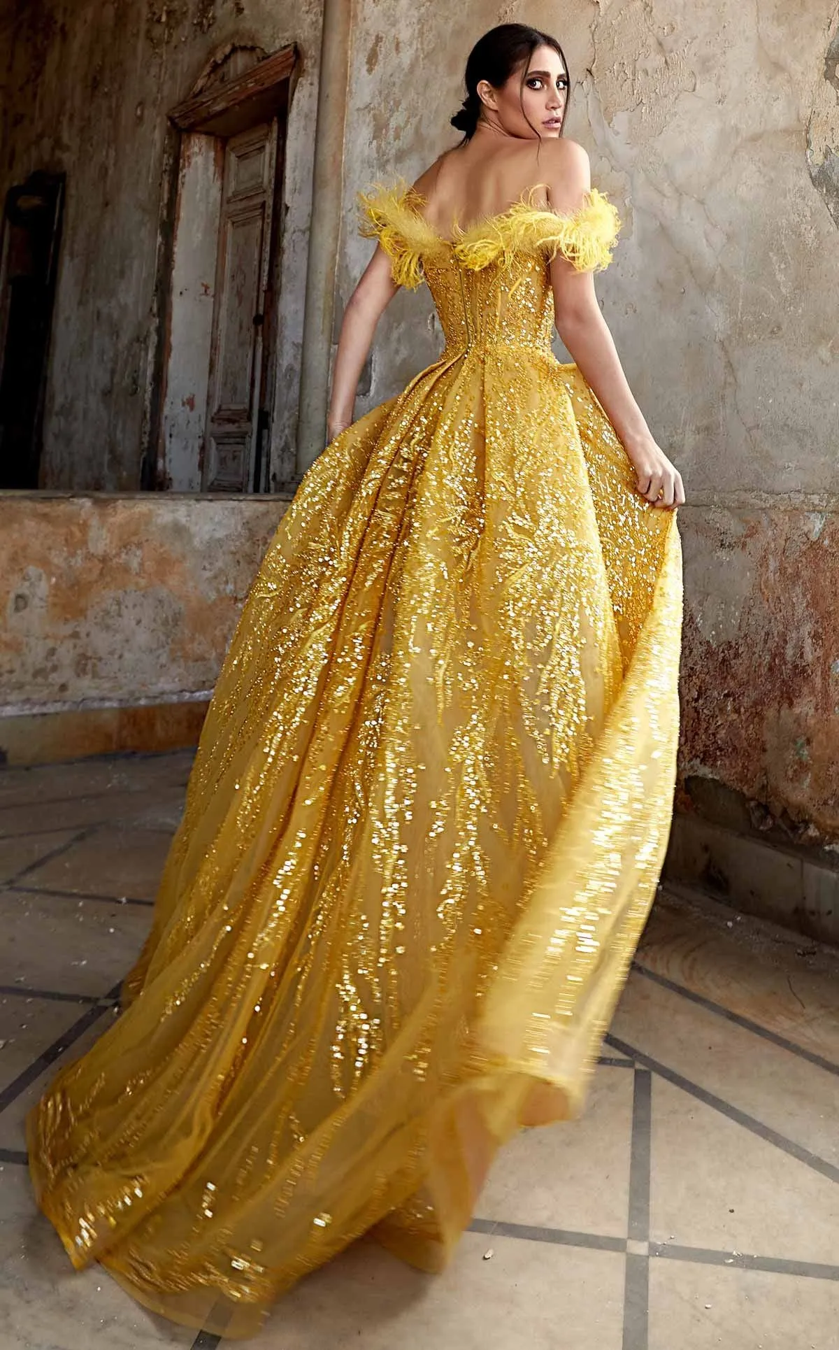 K3942 MNM COUTURE