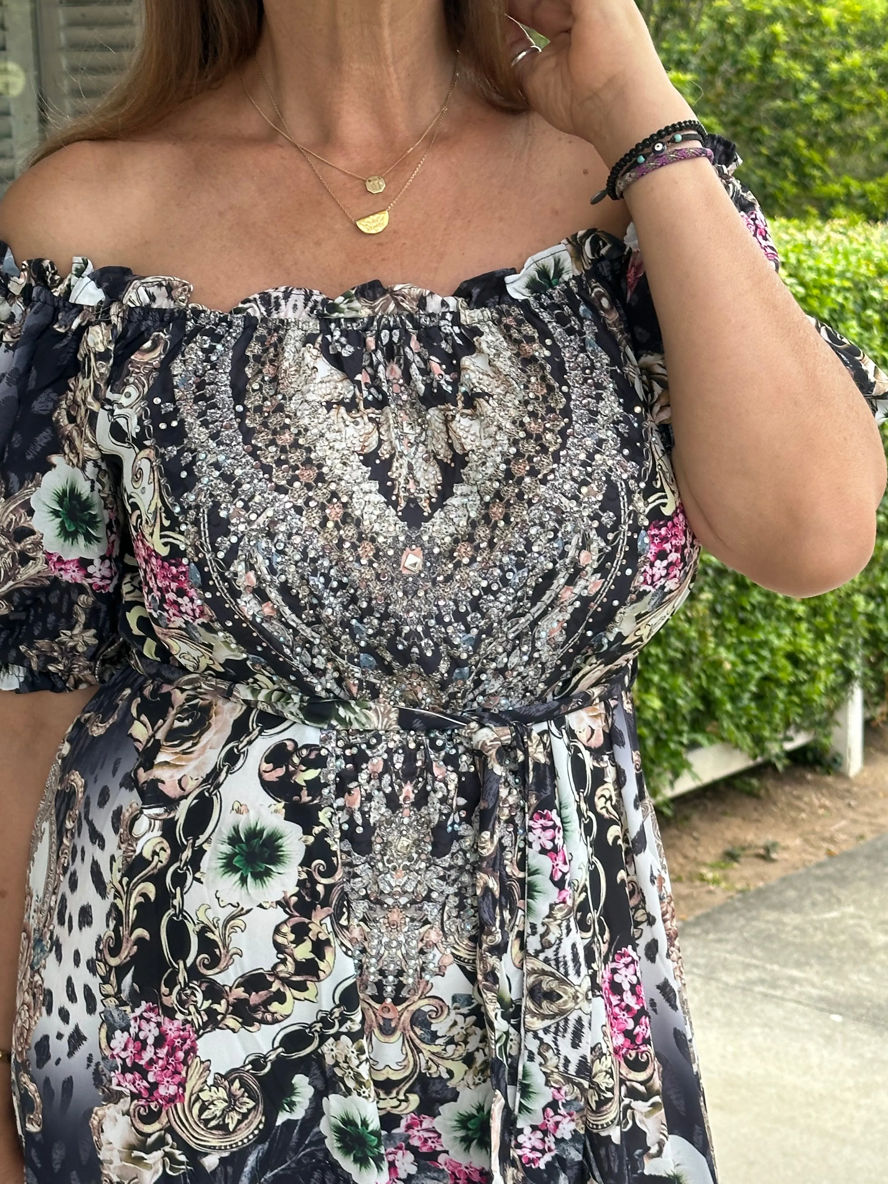 Kamilli Flora Dress