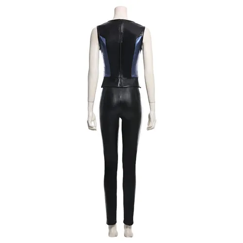 Killer Frost Caitlin Snow Cosplay Costume