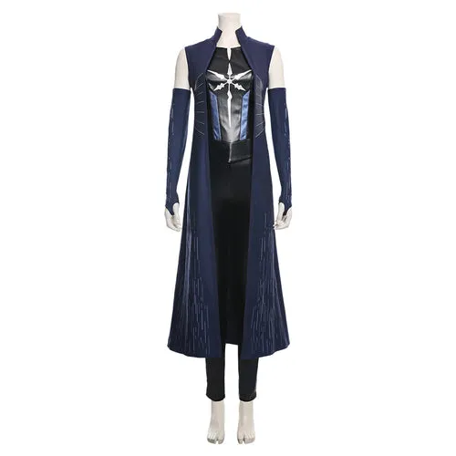 Killer Frost Caitlin Snow Cosplay Costume