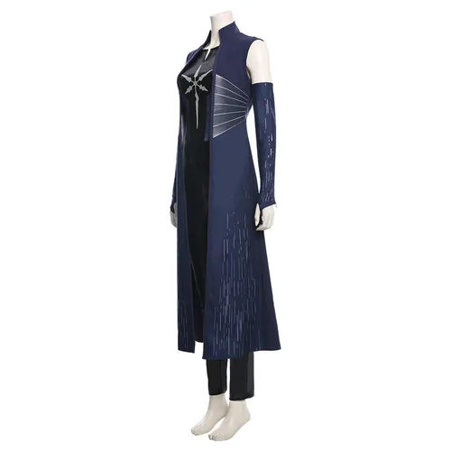 Killer Frost Caitlin Snow Cosplay Costume