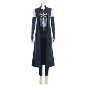 Killer Frost Caitlin Snow Cosplay Costume