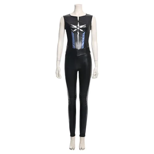 Killer Frost Caitlin Snow Cosplay Costume