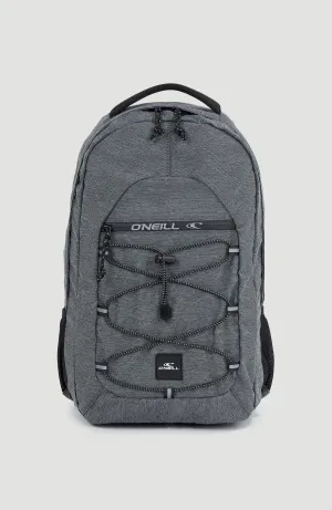 Kleiner Boarder Rucksack | Dark Grey Melee