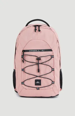 Kleiner Boarder Rucksack | Genuine Pink