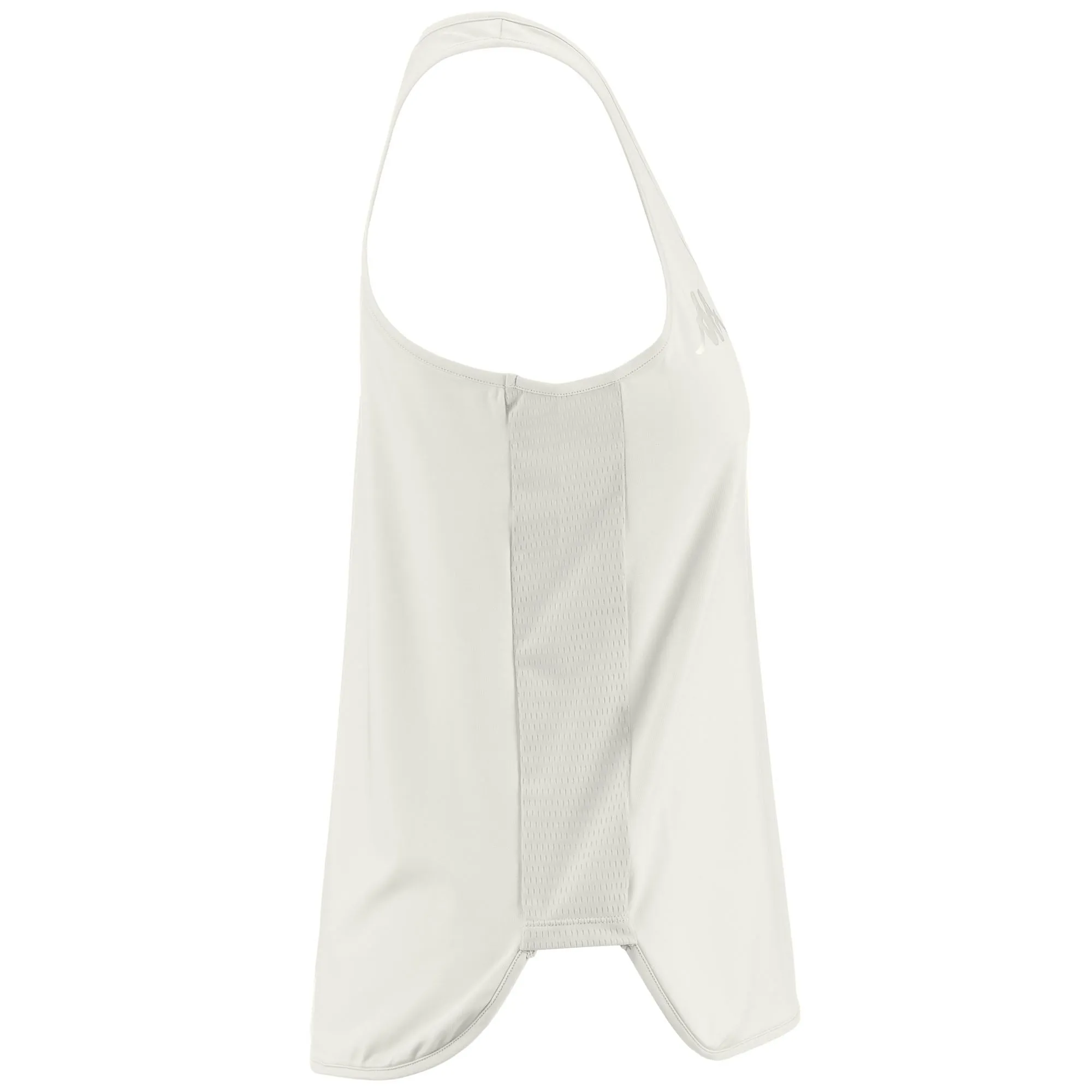 KOMBAT DREAM US - T-ShirtsTop - Tank - Woman - WHITE EGRET