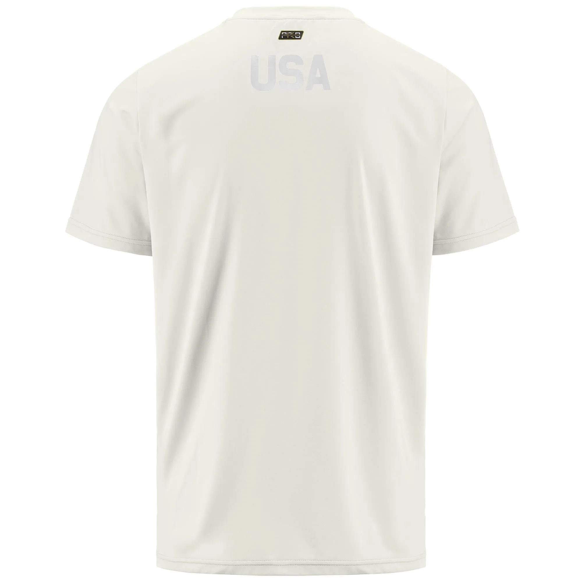 KOMBAT DRIVE US - T-ShirtsTop - T-Shirt - Man - WHITE EGRET