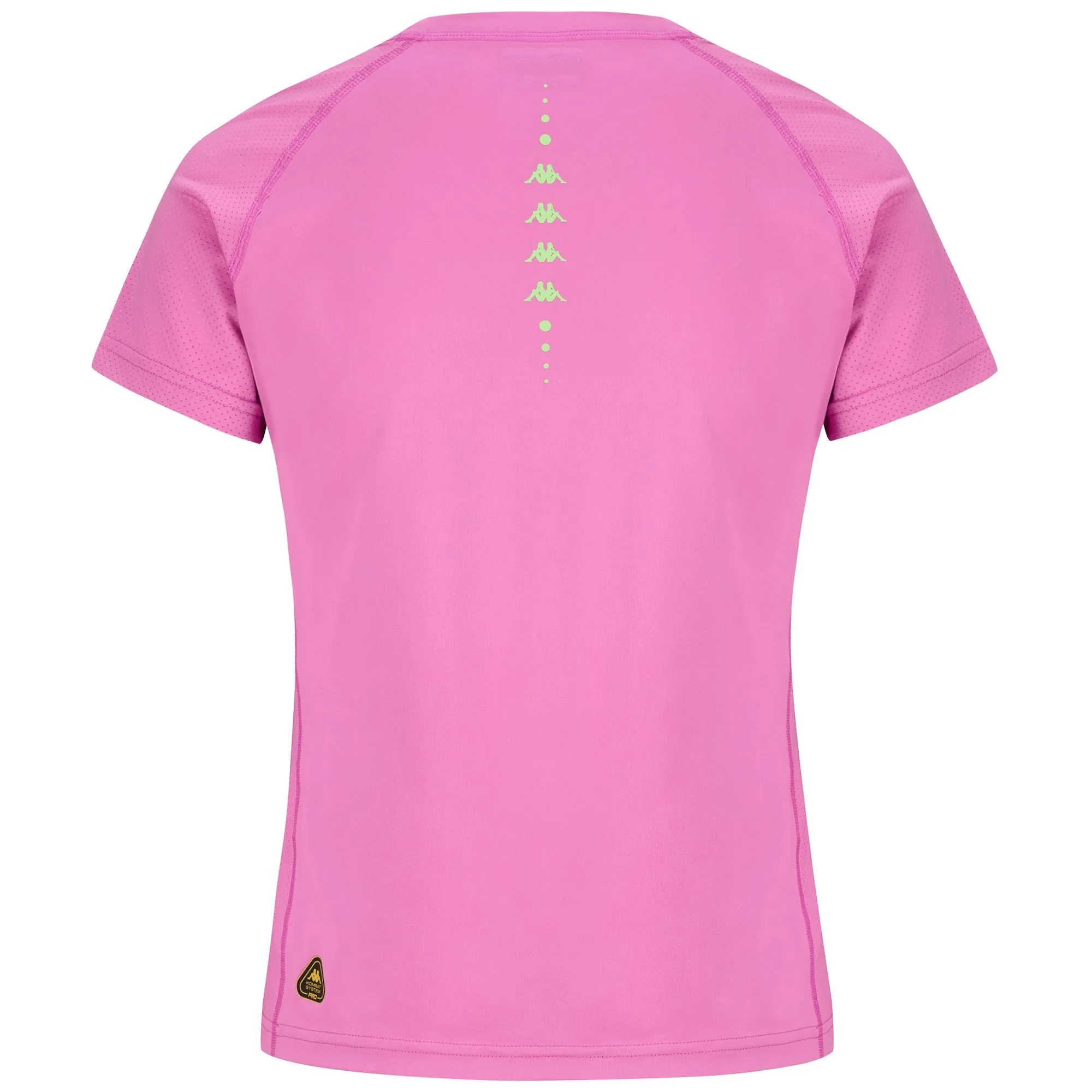 KOMBAT  FIBA - T-ShirtsTop - T-Shirt - Woman - FUCHSIA ORCHID