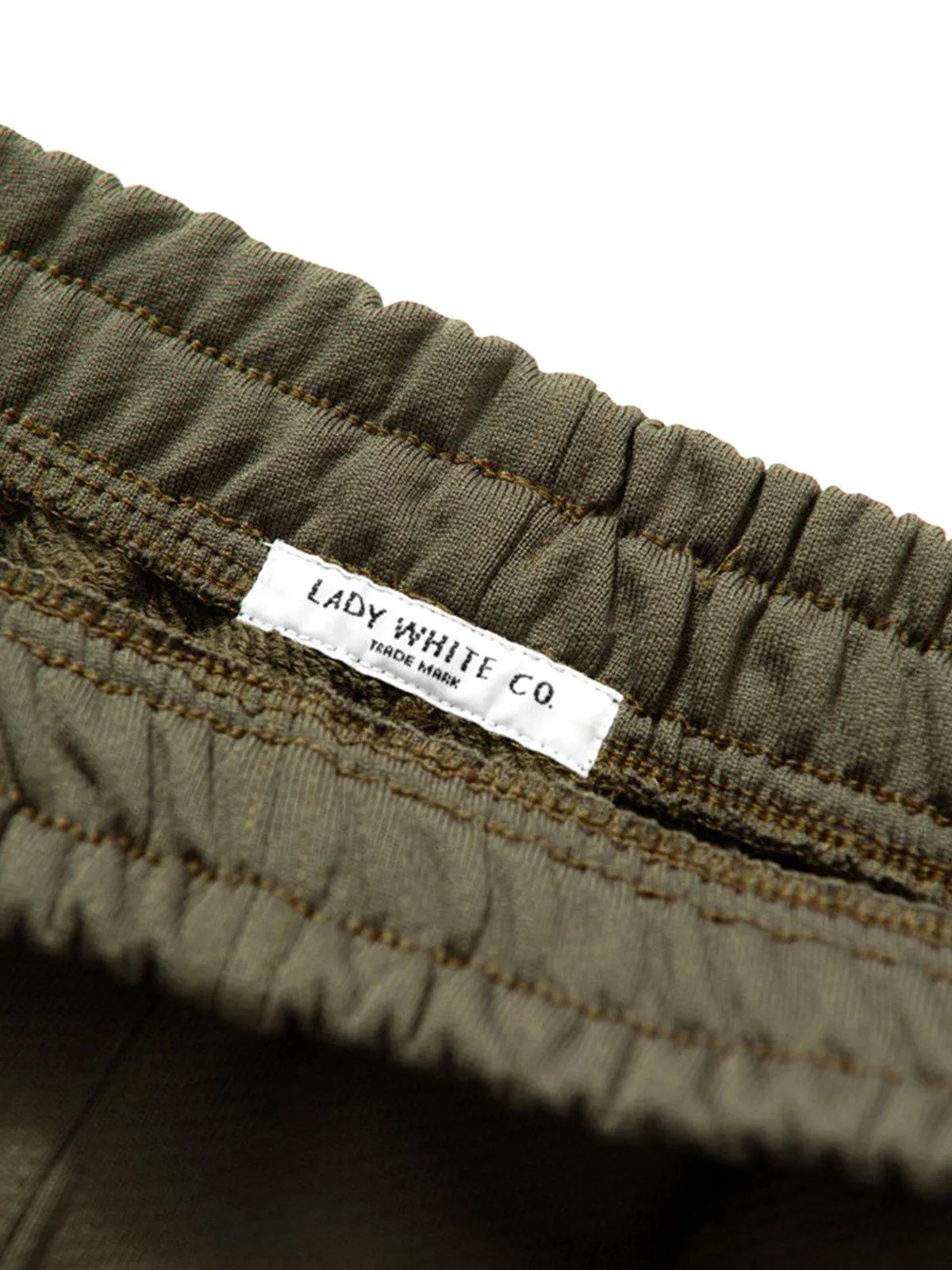 Lady White Co. Sport Trouser Olive