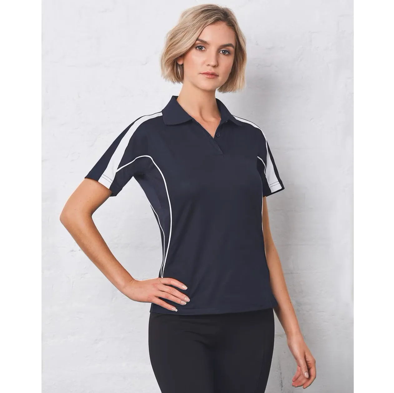 Legend TrueDry® Fashion Polo Ladies