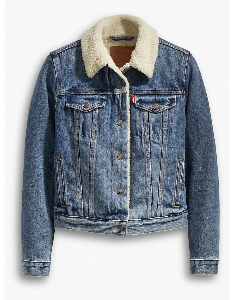 Levi´s Men's/Hombre Jackets/Chaquetas with/con Sherpa al por Mayor - Precio por unidad: $47.50 USD