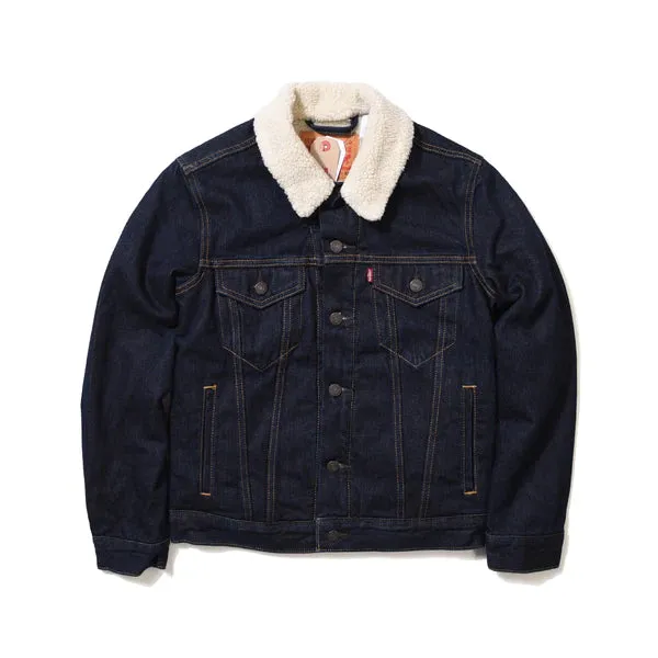 Levi´s Men's/Hombre Jackets/Chaquetas with/con Sherpa al por Mayor - Precio por unidad: $47.50 USD