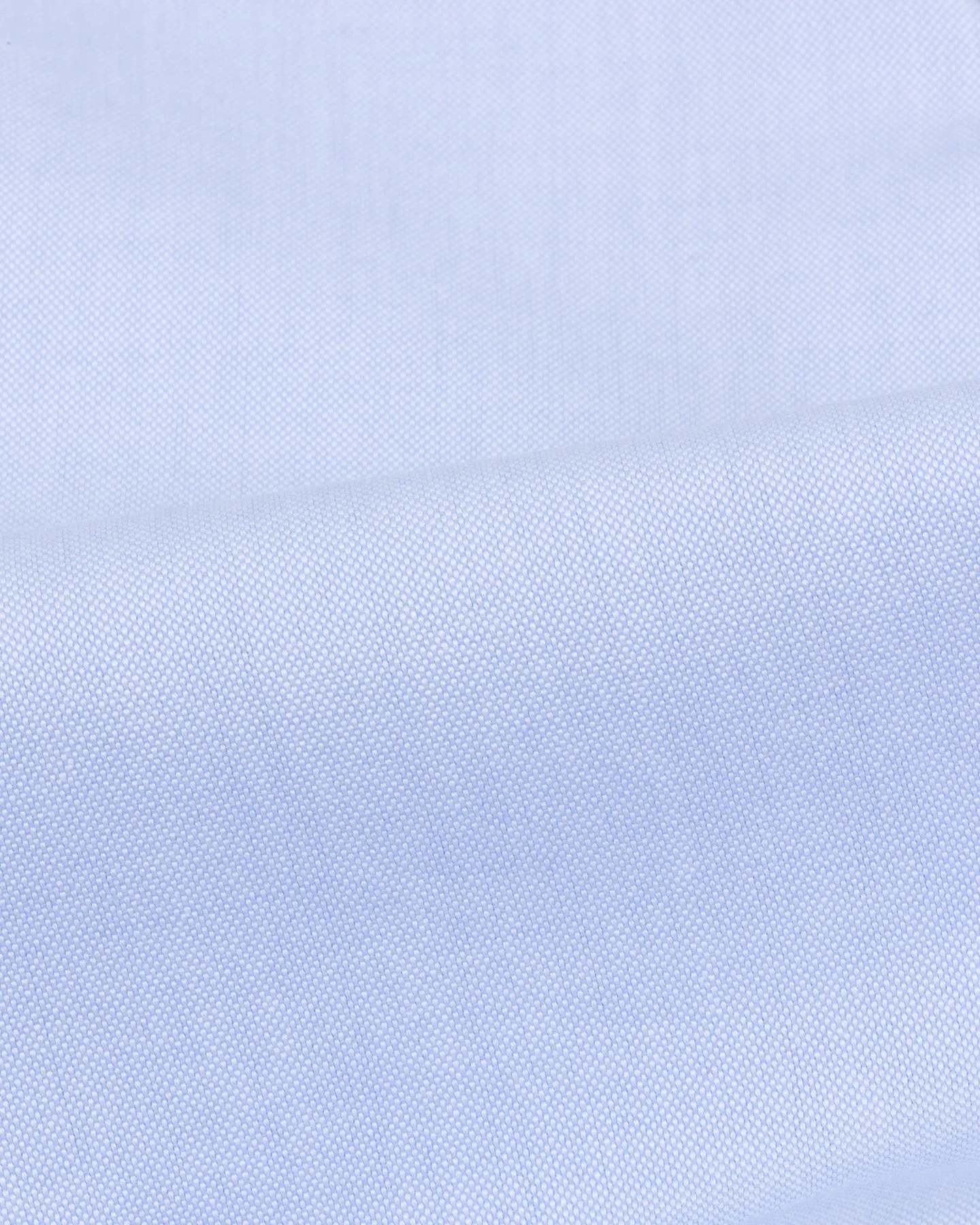 Light Blue Pinpoint Point Collar Shirt