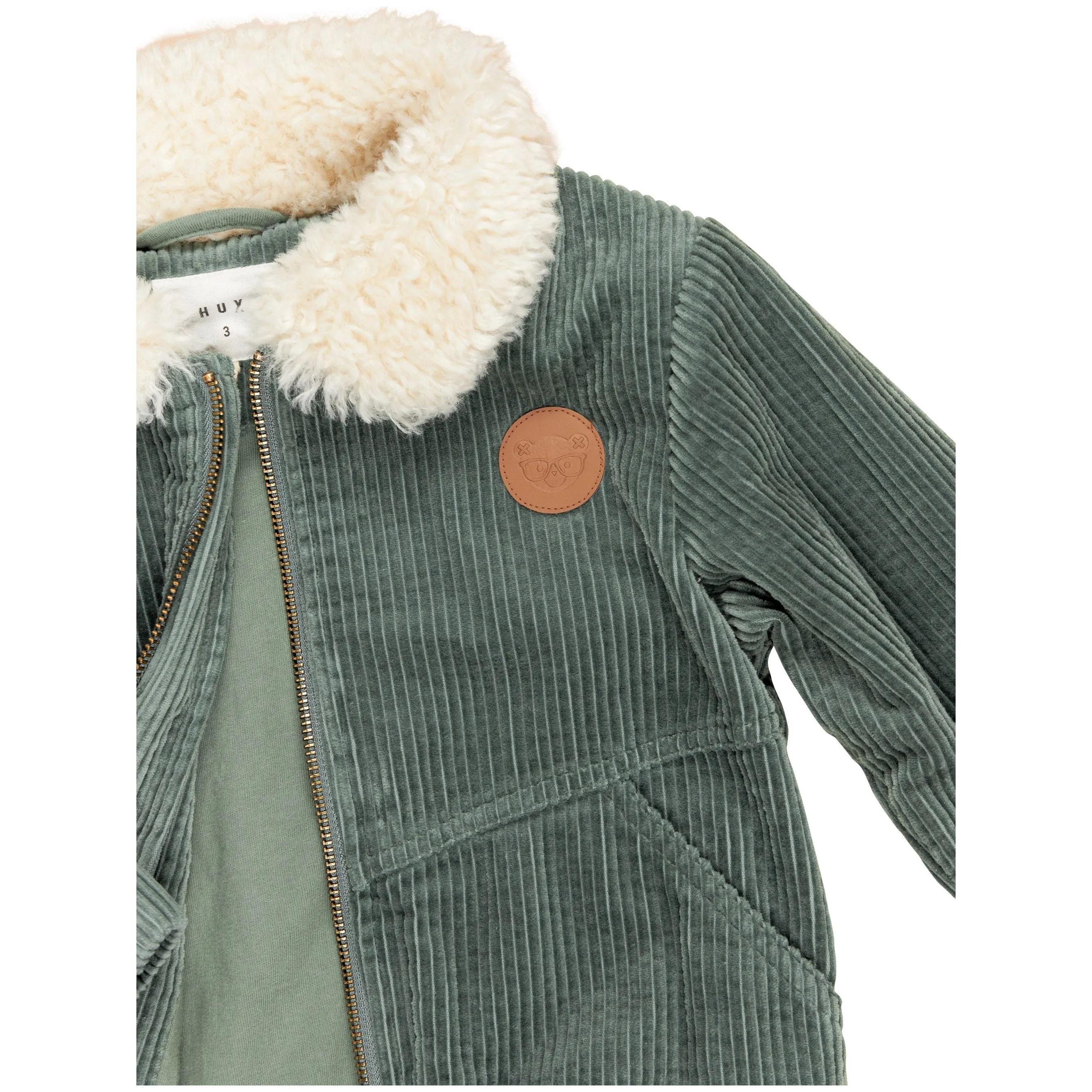 Light Spruce 80 S Cord Jacket