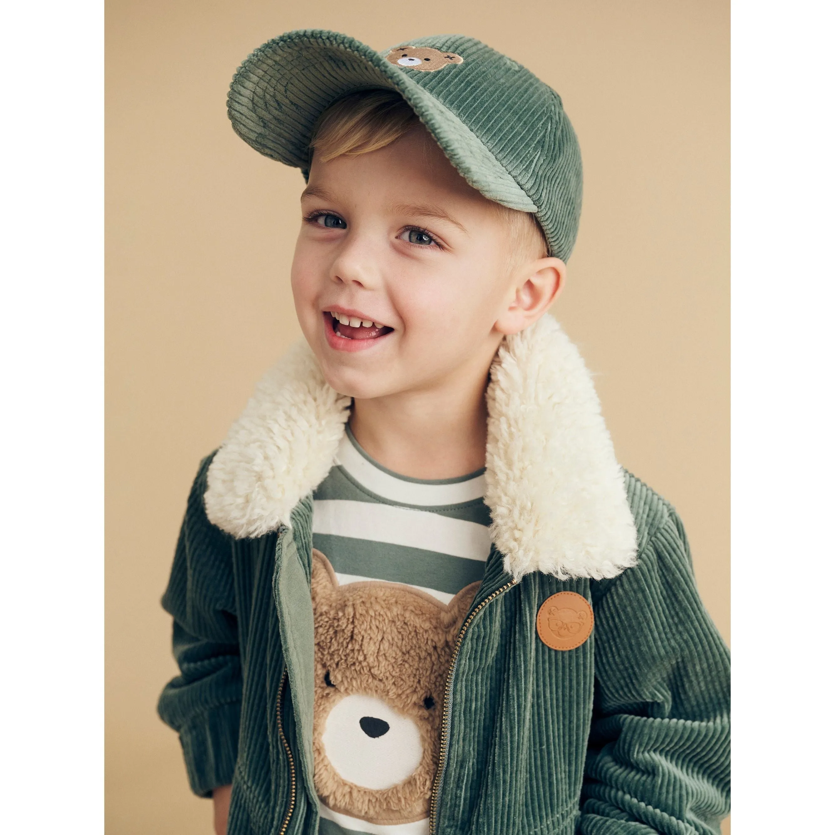 Light Spruce 80 S Cord Jacket