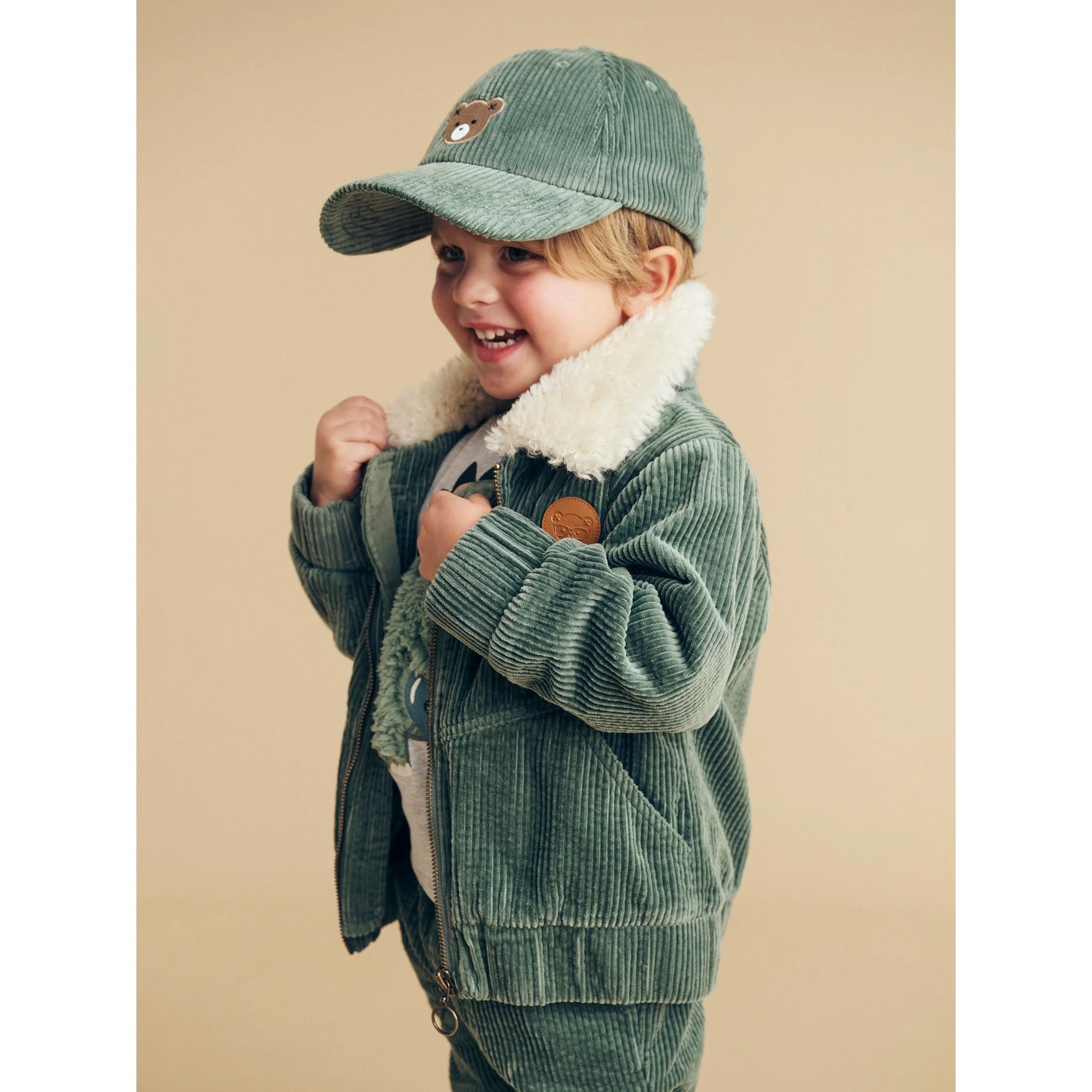 Light Spruce 80 S Cord Jacket