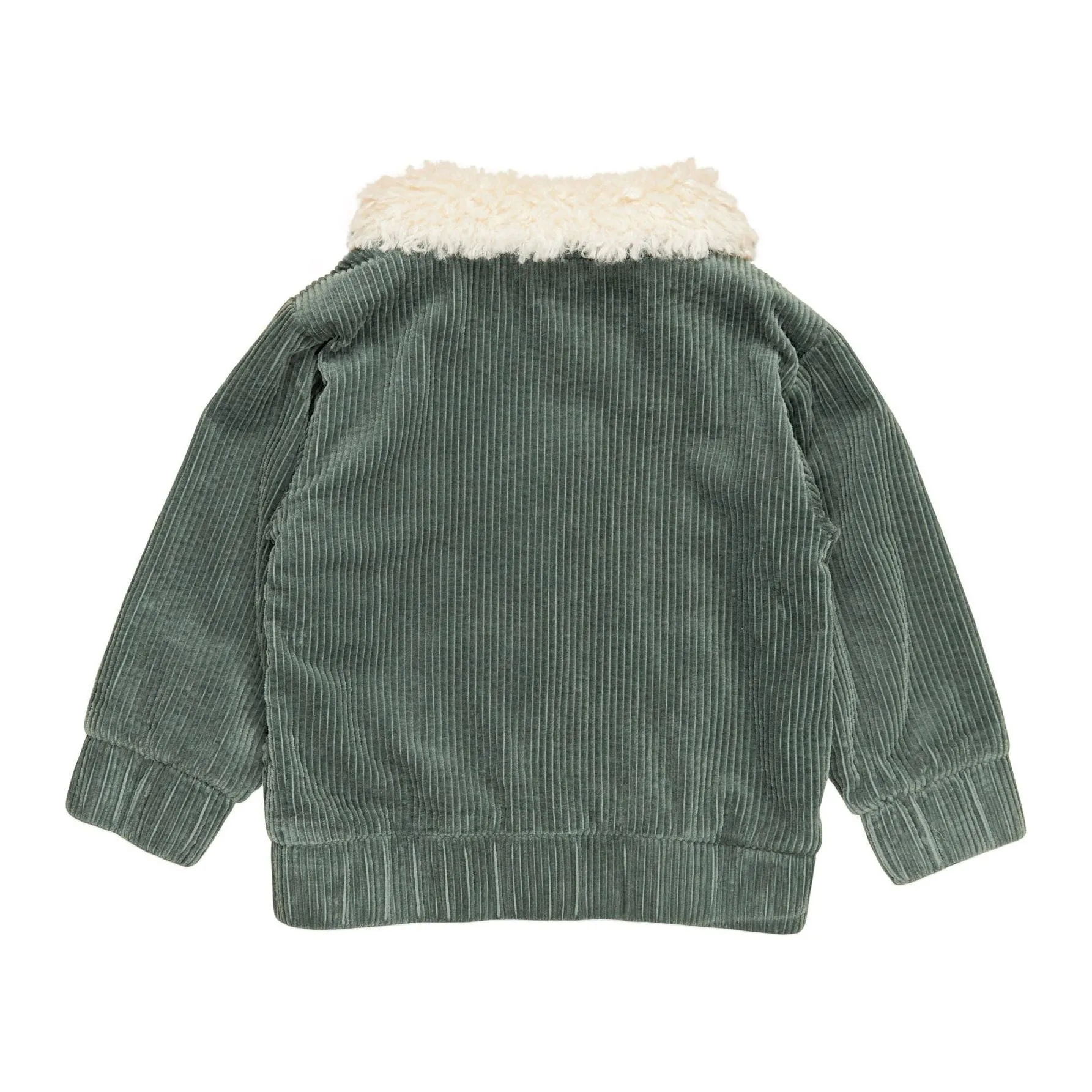 Light Spruce 80 S Cord Jacket