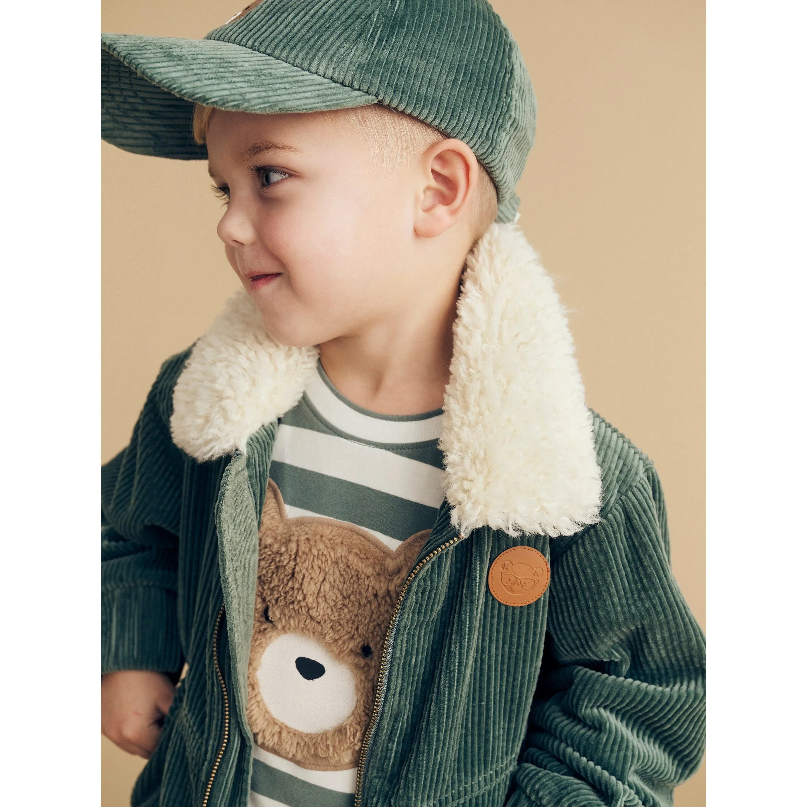 Light Spruce 80 S Cord Jacket