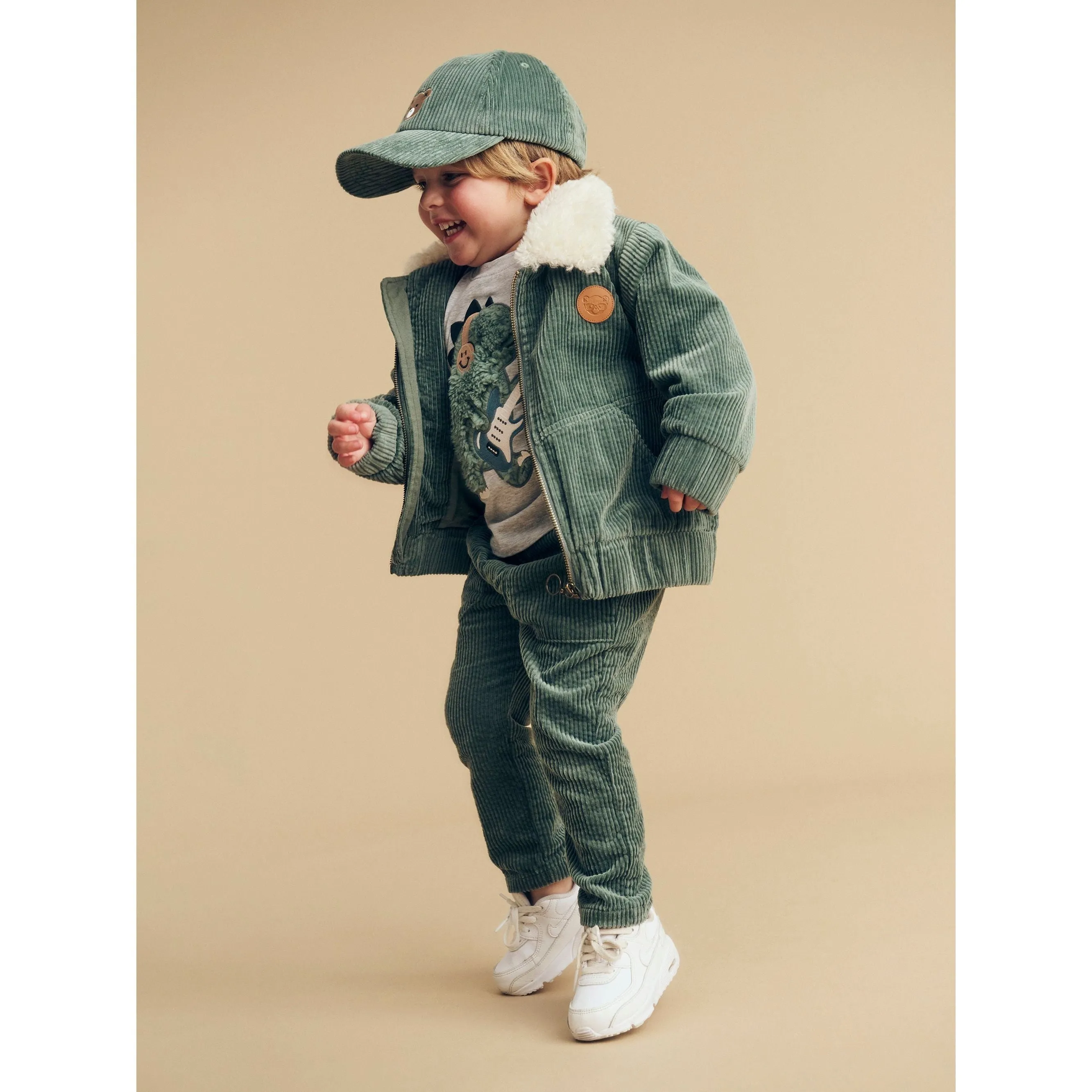 Light Spruce 80 S Cord Jacket