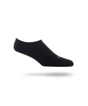 Lightfeet Invisible Low Cut Black Socks